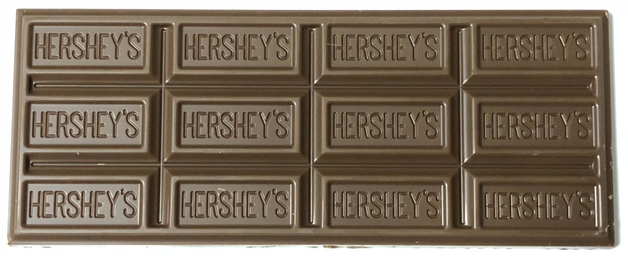 Hershey's Almond Chocolate Bars, 36ct  43g/1.5oz., {Imported from Canada}